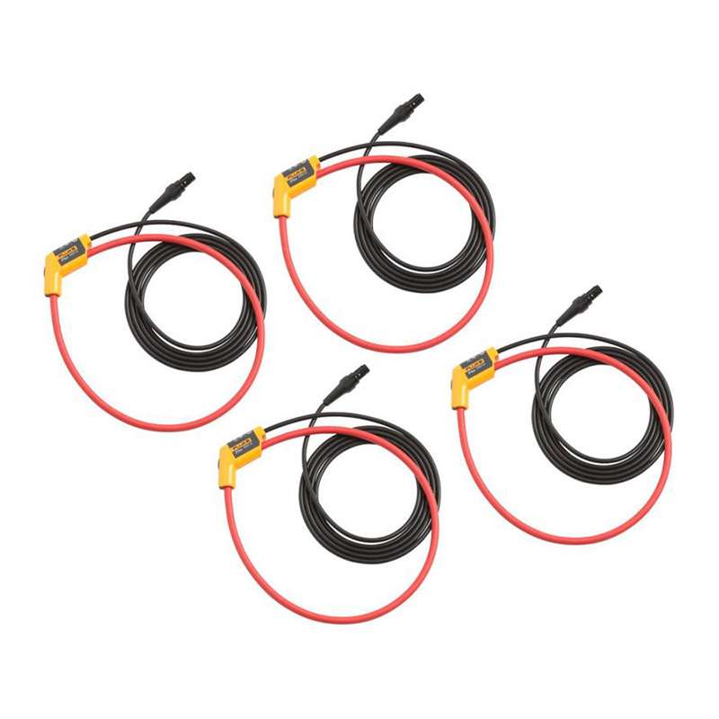FLUKE-17XX iFlex Current Probe 3000A, 24in, 4 Pack